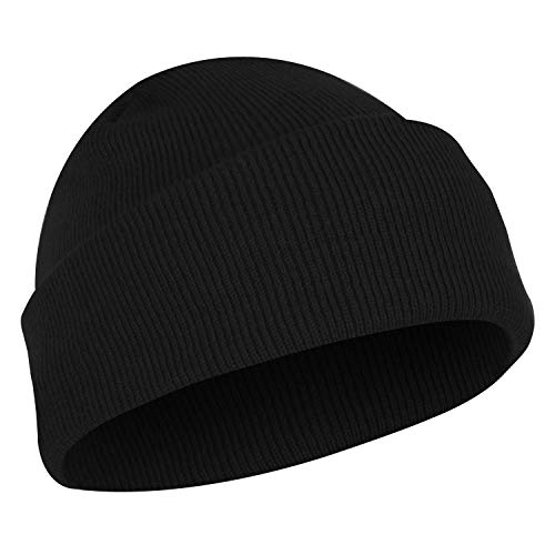 ROTHCO Deluxe FINE Knit Watch HAT schwarz ROTHCO Deluxe FINE Knit Watch HAT schwarz von ROTHCO