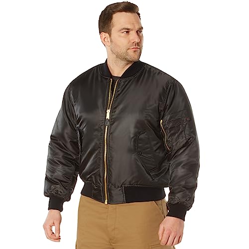 ROTHCO MA-1 Fliegerjacke Bomberjacke Militärjacke ROTHCO MA-1 Fliegerjacke Bomberjacke Militärjacke von ROTHCO