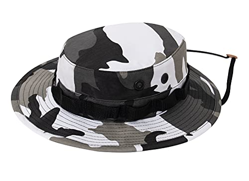 ROTHCO Men's Camo Boonie Hat City Camo Gray 7 3/4 ROTHCO Men's Camo Boonie Hat City Camo Gray 7 3/4 von ROTHCO