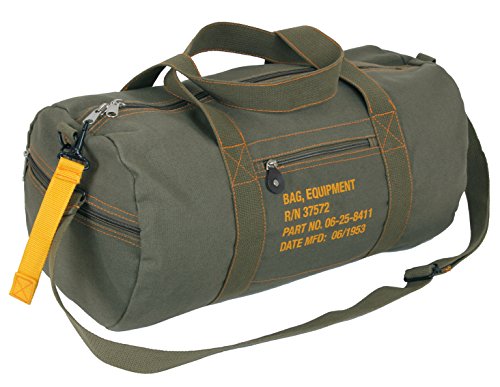 Rothco 24 Inch Canvas Equipment Bag von ROTHCO