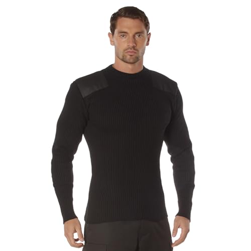 Rothco Acrylic Commando Sweater Rothco Acrylic Commando Sweater von ROTHCO