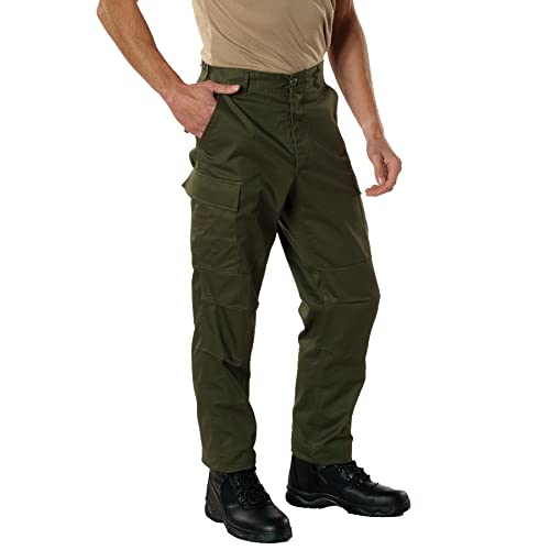 Rothco Bdu Pant Olive Drab, X-Large von ROTHCO