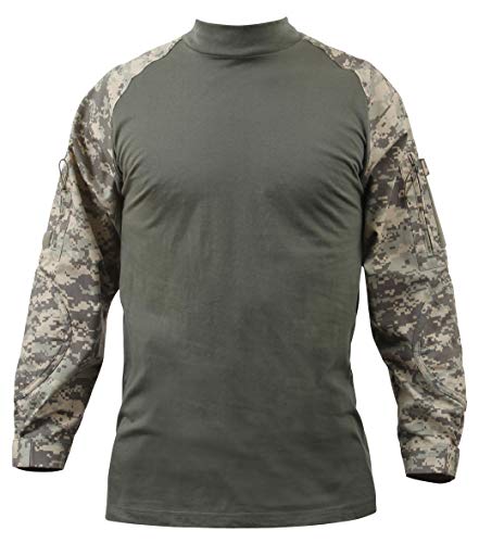 Rothco Combat Shirt - Acu Digital Camo Rothco Combat Shirt - Acu Digital Camo von ROTHCO