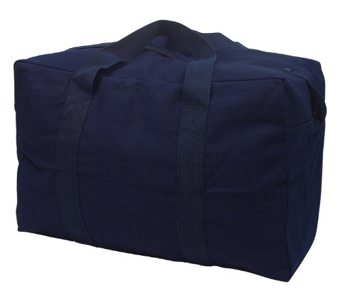 Rothco Fallschirm-Tasche, Marineblau von ROTHCO