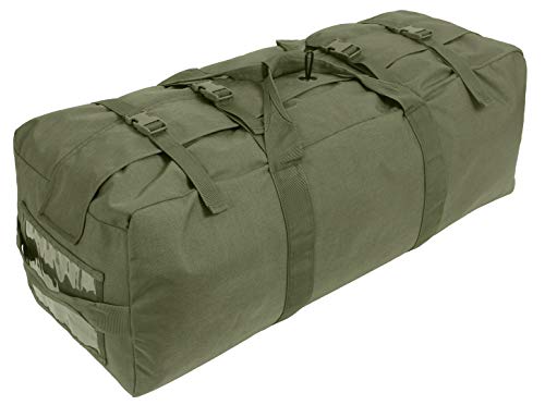 Rothco GI Type Enhanced Duffle Bag Rothco GI Type Enhanced Duffle Bag von ROTHCO