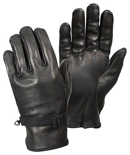 Rothco Leather D3-A Type Gloves von ROTHCO