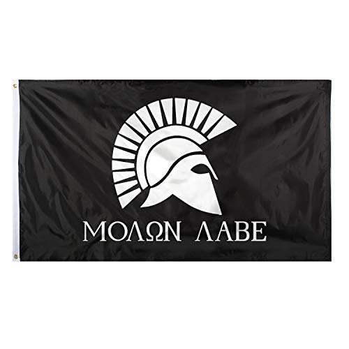 Rothco Molon Labe Flag von ROTHCO