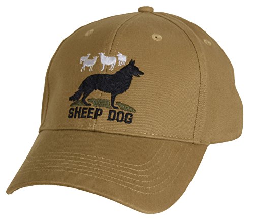 Rothco Sheep Dog Deluxe Low Profile Cap von ROTHCO