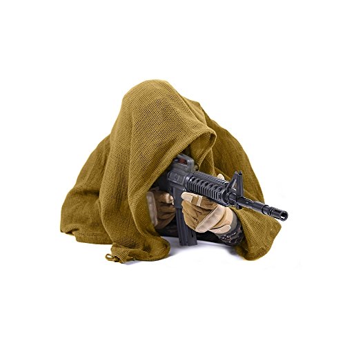 Rothco Sniper Veil, Coyote Brown Rothco Sniper Veil, Coyote Brown von ROTHCO