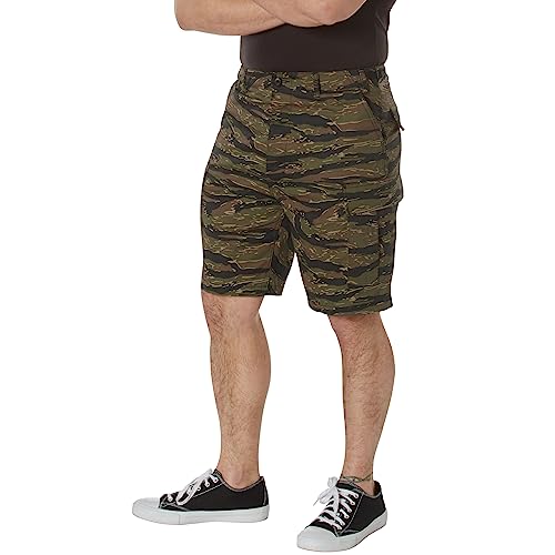 Rothco Tactical BDU (Battle Dress Uniform) Military Cargo Shorts von ROTHCO