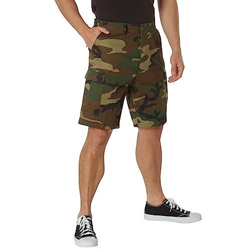 Rothco BDU Cargo Shorts Herren Outdoor Shorts Wandershorts von ROTHCO