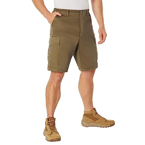 Rothco BDU Cargo Shorts Herren Outdoor Shorts Wandershorts von ROTHCO