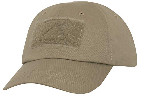 Rothco Herren Baseball Baseballkappe, Khaki, Einheitsgröße Rothco Herren Baseball Baseballkappe, Khaki, Einheitsgröße von ROTHCO