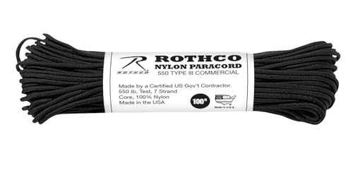 Rothco Type III Commercial Paracord Rothco Type III Commercial Paracord von ROTHCO