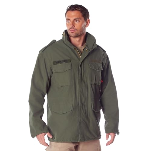 Rothco Vintage M-65 Field Jacket Rothco Vintage M-65 Field Jacket von ROTHCO