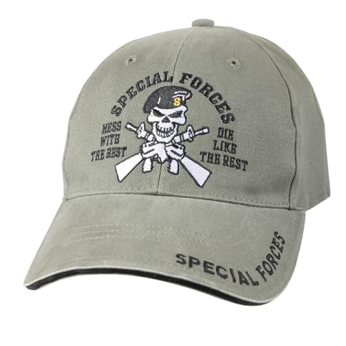 Special Forces Cap, Mütze von ROTHCO