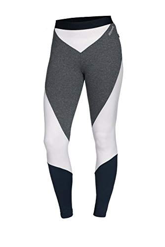 ROTTEFELLA Damen Dynamic Tights Funktionshose, Brilliant White, L ROTTEFELLA Damen Dynamic Tights Funktionshose, Brilliant White, L von ROTTEFELLA