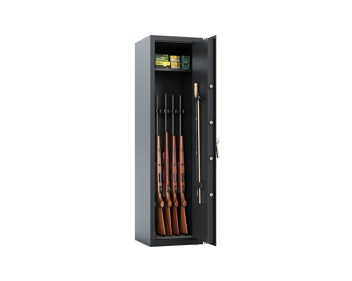 ROTTNER Waffenschrank Dakota 5 EN0 EL, für bis zu 5 Langwaffen ROTTNER Waffenschrank Dakota 5 EN0 EL, für bis zu 5 Langwaffen von ROTTNER