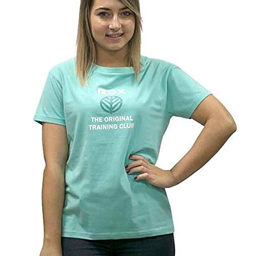 Rox Damen T-Shirts, Turquoise, M von Rox