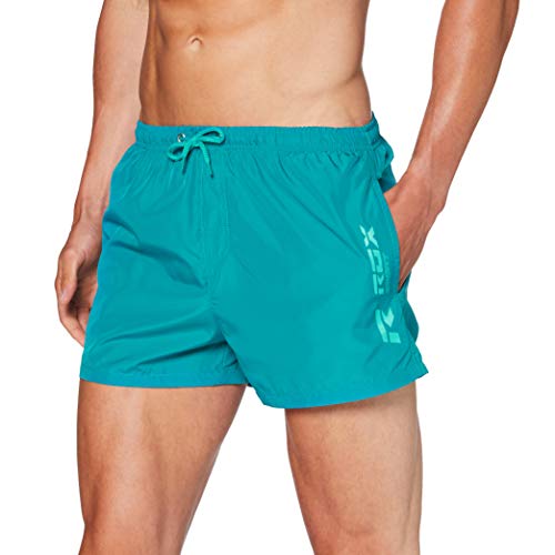 ROX Herren Bathing Suits, Green, L ROX Herren Bathing Suits, Green, L von ROX