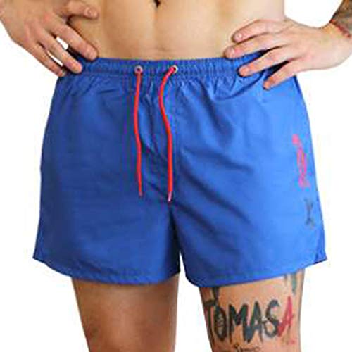 ROX Herren Bathing Suits, Royal/Red, XXL ROX Herren Bathing Suits, Royal/Red, XXL von ROX