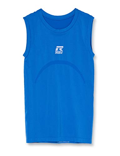 Rox Herren Sports T-Shirt, Royal, 6 Jahr Rox Herren Sports T-Shirt, Royal, 6 Jahr von ROX