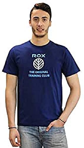 Rox Herren T-Shirts, Marine, XL von Rox