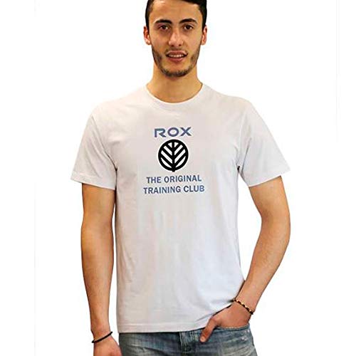 Rox Herren T-Shirts, White, 3 XL von Rox
