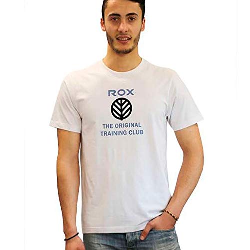 ROX Herren T-Shirts, White, S ROX Herren T-Shirts, White, S von ROX