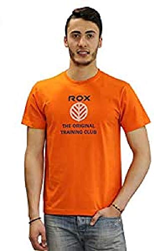 Rox Jungen Sports T-Shirt, Orange, 12 Jahr Rox Jungen Sports T-Shirt, Orange, 12 Jahr von ROX