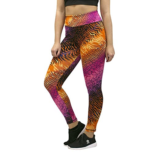 Rox Legging R Khakis, Bedruckt, XL Rox Legging R Khakis, Bedruckt, XL von ROX