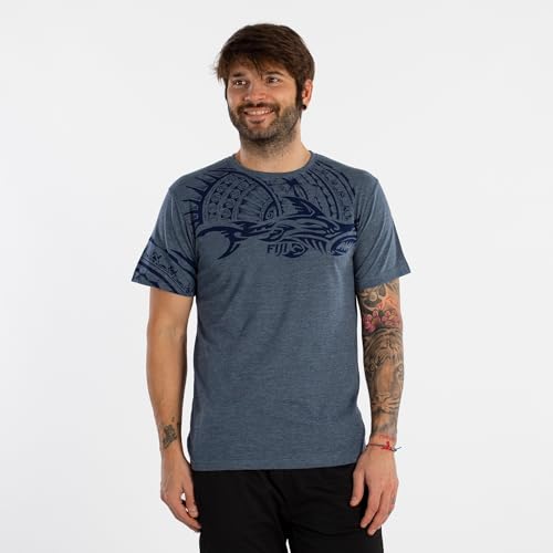 ROX Camiseta R-Quick Hombre - Azul, XXL ROX Camiseta R-Quick Hombre - Azul, XXL von ROX