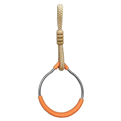 RPFROP 1 x Gymnastik-Trainingsring, rutschfest, Klimmzug-Ring, Fitness-Ring, Krafttrainingsgerät für Kinder und Erwachsene RPFROP 1 x Gymnastik-Trainingsring, rutschfest, Klimmzug-Ring, Fitness-Ring, Krafttrainingsgerät für Kinder und Erwachsene von RPFROP
