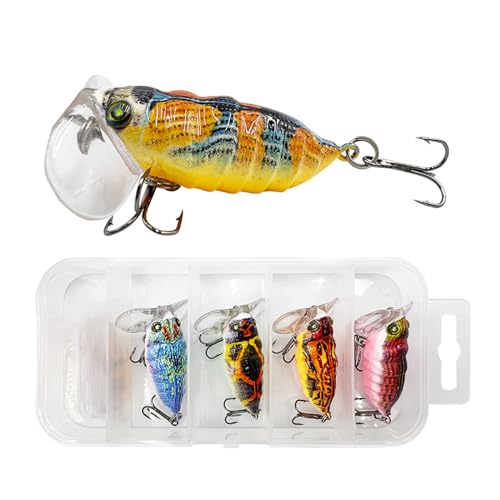 RPFROP 5 Teile/Paket 4cm 1 5 Zoll Crankbait Angeln Lockt Schwimmende Swimbait Wobbler Harte Köder Für Bass Forelle Süßwasser Salzwasser RPFROP 5 Teile/Paket 4cm 1 5 Zoll Crankbait Angeln Lockt Schwimmende Swimbait Wobbler Harte Köder Für Bass Forelle Süßwasser Salzwasser von RPFROP