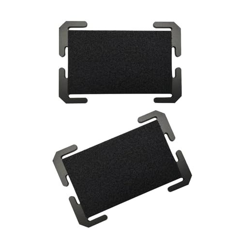 RPFROP Erweiterungs Patches Board Patches Befestigungen Gurtverbinder Schnalle Haken Und Clip Display Panel Adapter von RPFROP