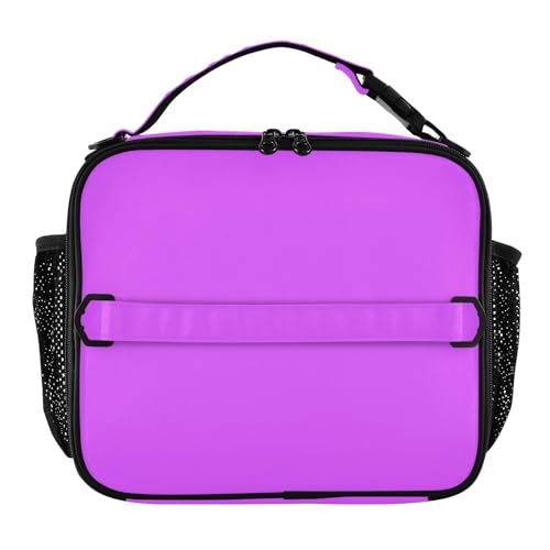 Mallow Cooler Lunch Box, Isolierte Kühltasche, Tragbare Kühlbox für Männer Frauen Reisen Arbeit Picknick von RPLIFE