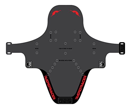 RRP Enduro Rapid Racing Enduro Mud Guard, Schwarz (Noir), Standard fourche 80 à 120 mm RRP Enduro Rapid Racing Enduro Mud Guard, Schwarz (Noir), Standard fourche 80 à 120 mm von TEKTRO