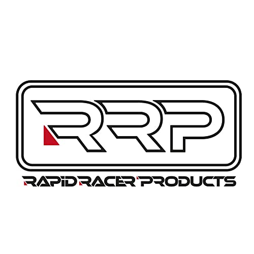 RRP Unisex-Adult ProGuard Front-Sticker-Mini-Turquoise Fenders RRP Unisex-Adult ProGuard Front-Sticker-Mini-Turquoise Fenders von RRP