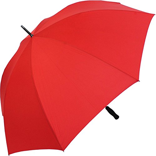 RS-Golfschirm Fiber-XXL extra groß und stabil mit Fiberglas-Streben- rot RS-Golfschirm Fiber-XXL extra groß und stabil mit Fiberglas-Streben- rot von RS-Versand