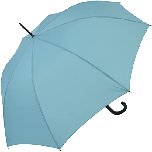 RS-Stockschirm groß stabil für Damen und Herren mit Automatik- Aqua RS-Stockschirm groß stabil für Damen und Herren mit Automatik- Aqua von RS-Versand