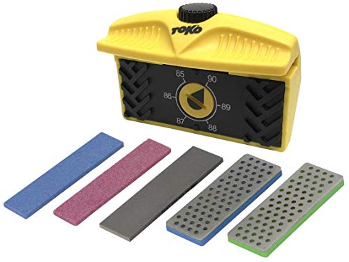 RS Kantenschärfer-Set Edge Tuner MEGA-KIT mit TOKO Edge Tuner RS Kantenschärfer-Set Edge Tuner MEGA-KIT mit TOKO Edge Tuner von RS