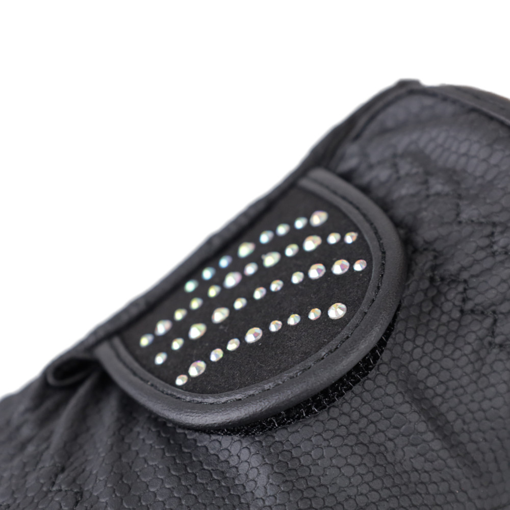 RSL Dubai Reithandschuhe mit Glitzersteinen RSL Dubai Reithandschuhe mit Glitzersteinen von RSL