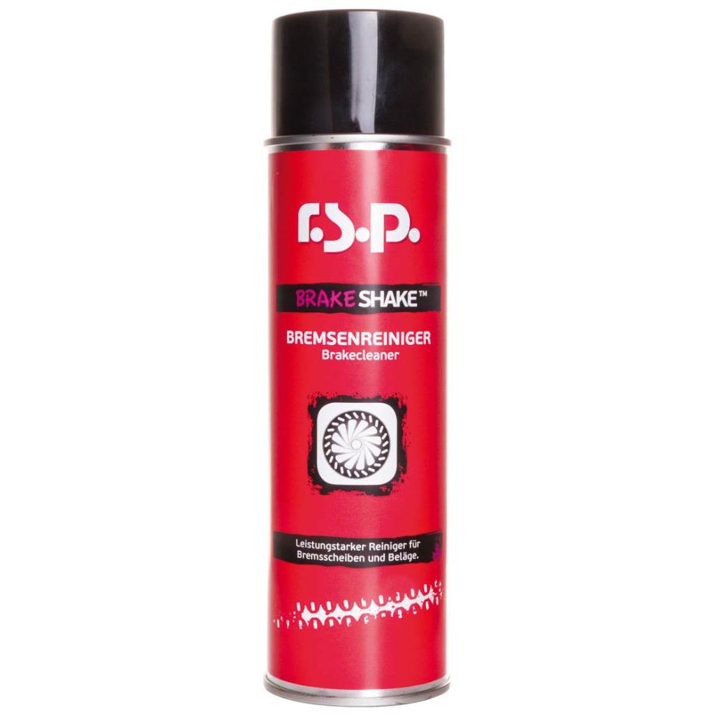 RSP-Ultra Fahrradpflege Bremsenrein. Brake Shake 500ml von RSP-Ultra Fahrradpflege