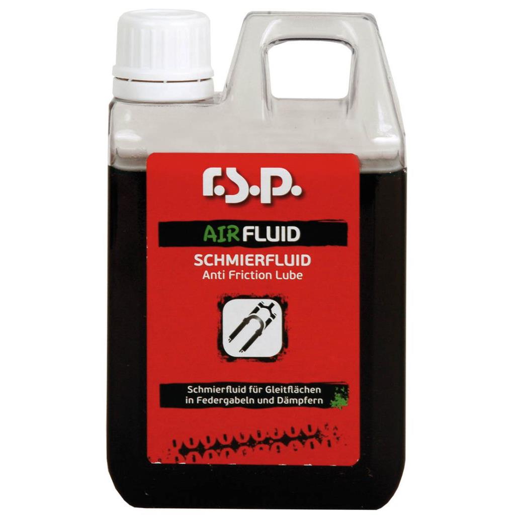 RSP-Ultra Fahrradpflege Gabelöl Air Fluid 250ml von RSP-Ultra Fahrradpflege