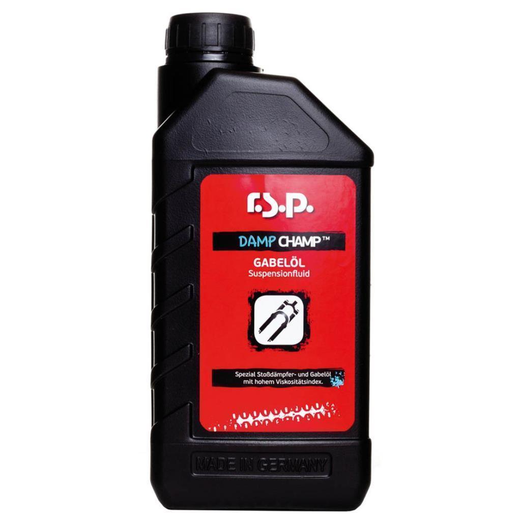 RSP-Ultra Fahrradpflege Gabelöl Damp Champ 5Wt 1L RSP-Ultra Fahrradpflege Gabelöl Damp Champ 5Wt 1L von RSP-Ultra Fahrradpflege