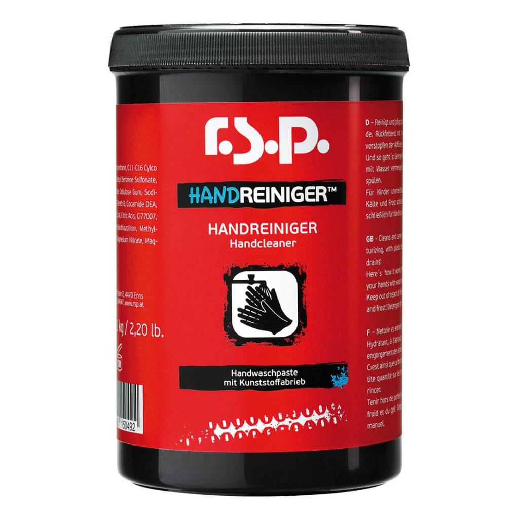 RSP-Ultra Fahrradpflege Handreiniger 500G von RSP-Ultra Fahrradpflege