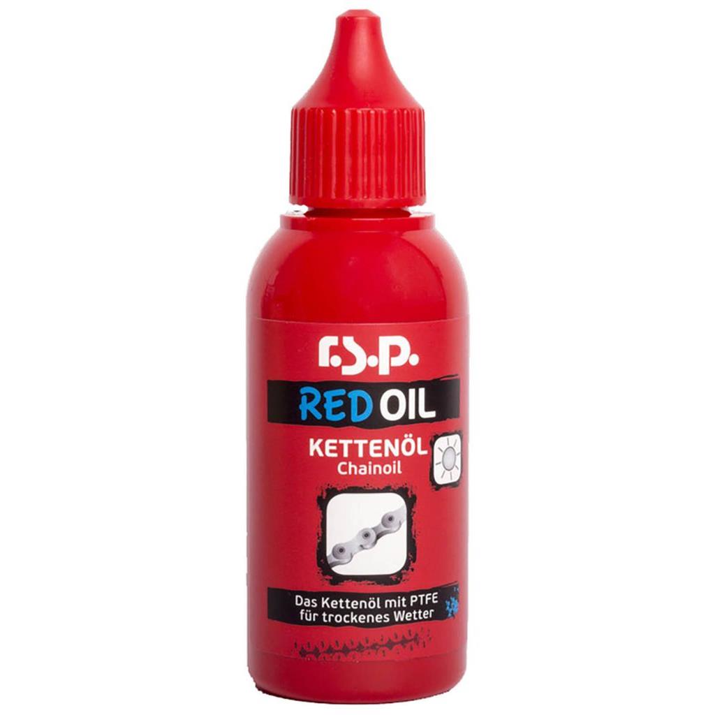 RSP-Ultra Fahrradpflege Kettenöl Red Oil 50ml RSP-Ultra Fahrradpflege Kettenöl Red Oil 50ml von RSP-Ultra Fahrradpflege