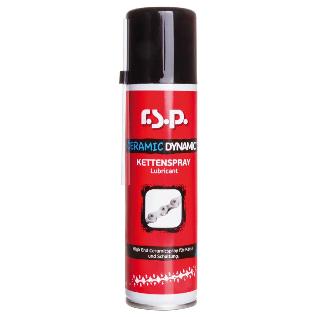 RSP-Ultra Fahrradpflege Kettenspray Ceramic Dyn. 200ml RSP-Ultra Fahrradpflege Kettenspray Ceramic Dyn. 200ml von RSP-Ultra Fahrradpflege
