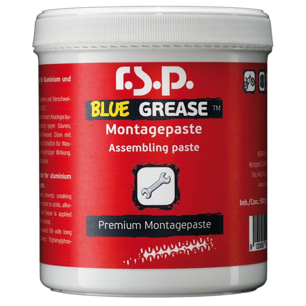 RSP-Ultra Fahrradpflege Montagefett Creak Freak 500G RSP-Ultra Fahrradpflege Montagefett Creak Freak 500G von RSP-Ultra Fahrradpflege