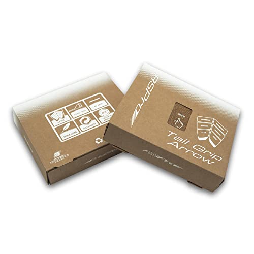 RSPro Eco Kork Tailpad Footpad Surfboard Traction Pad Arrow RSPro Eco Kork Tailpad Footpad Surfboard Traction Pad Arrow von RSPro